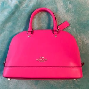 Coach Dome Crossbody Handbag